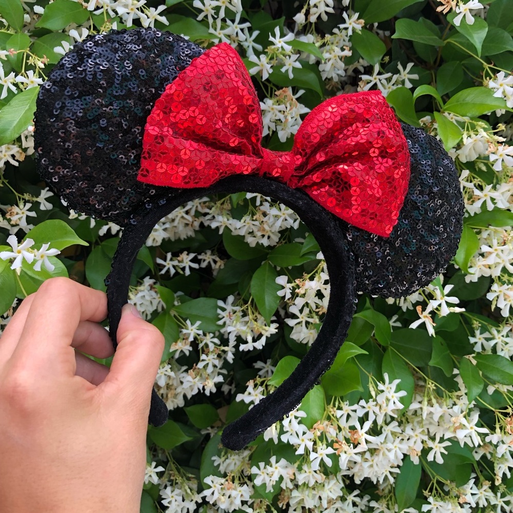 Disney Parks Minnie Mouse Ears